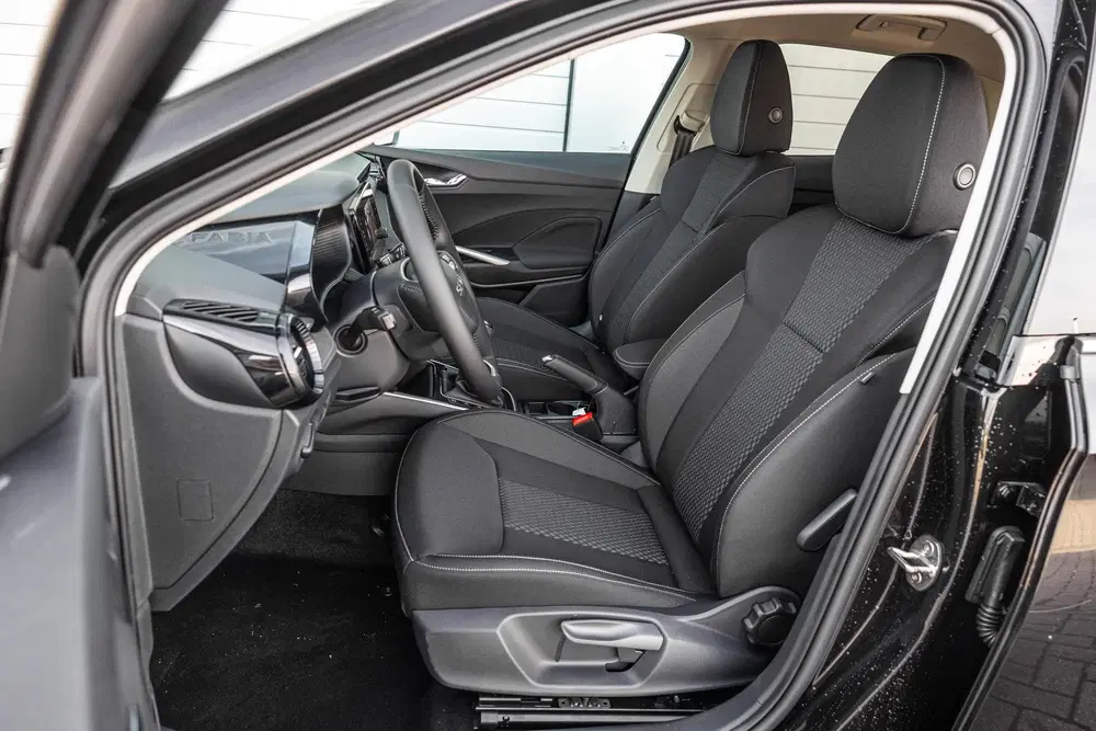 Skoda Fabia 1.0 TSI 95pk Business Edition uit 2026, foto 4