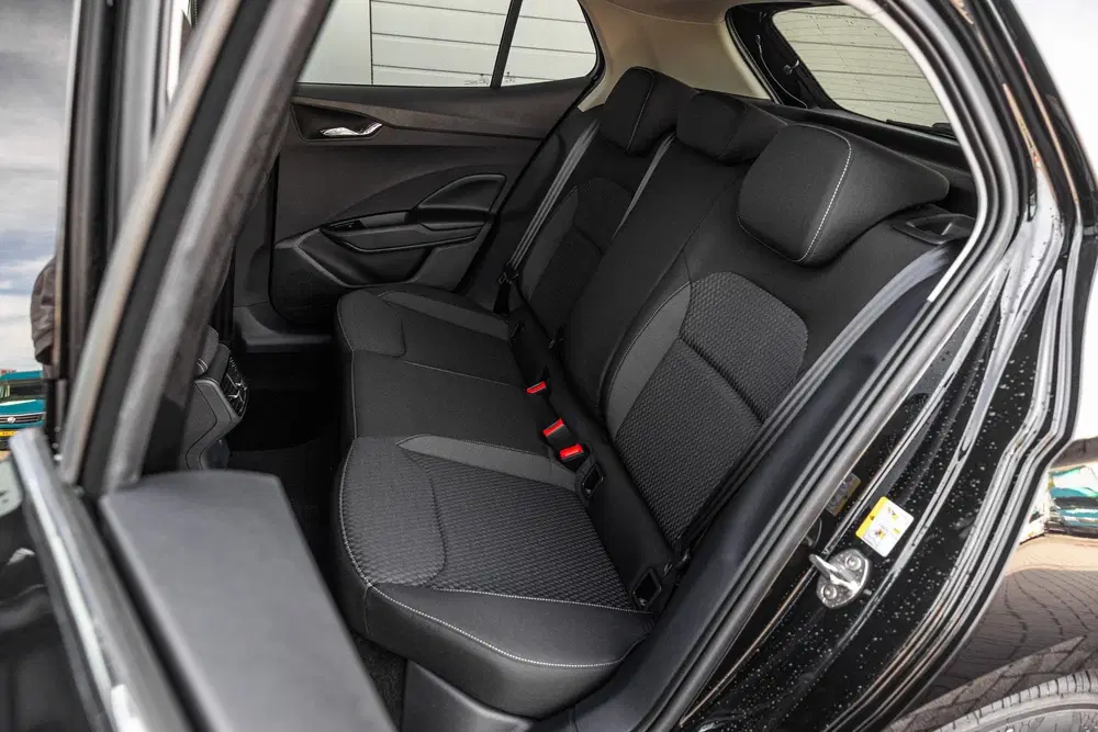 Skoda Fabia 1.0 TSI 95pk Business Edition uit 2026, foto 6