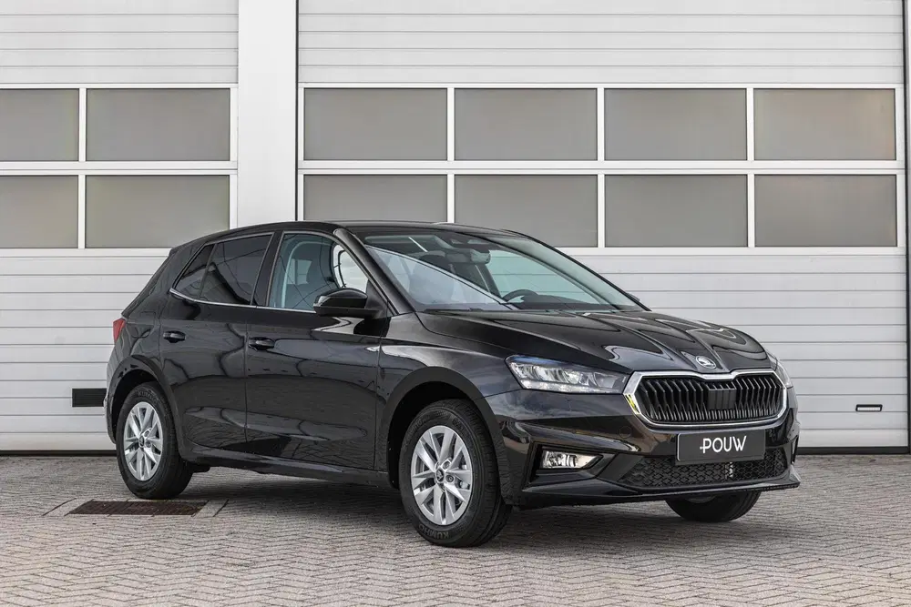 Skoda Fabia 1.0 TSI 95pk Business Edition uit 2026, foto 8