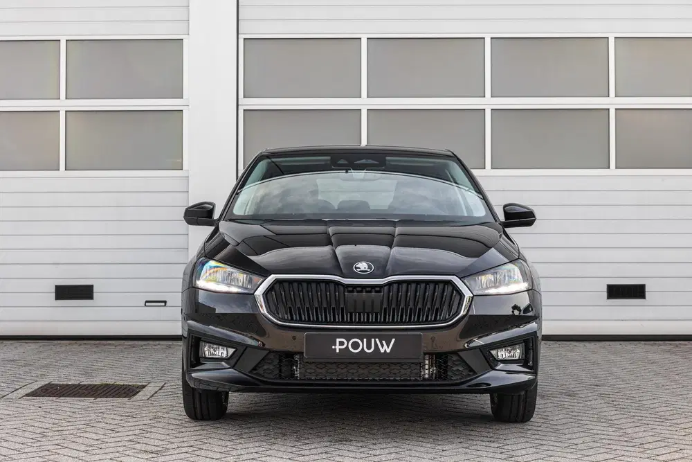 Skoda Fabia 1.0 TSI 95pk Business Edition uit 2026, foto 9