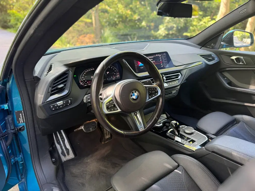 BMW 2-serie 2-serie Gran Coupé 218i M Sport Edition H& uit 2023, foto 11
