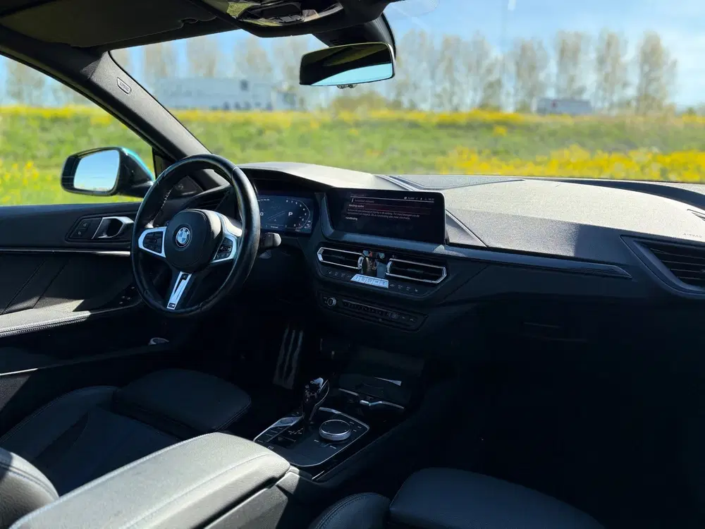 BMW 2-serie 2-serie Gran Coupé 218i M Sport Edition H& uit 2023, foto 9
