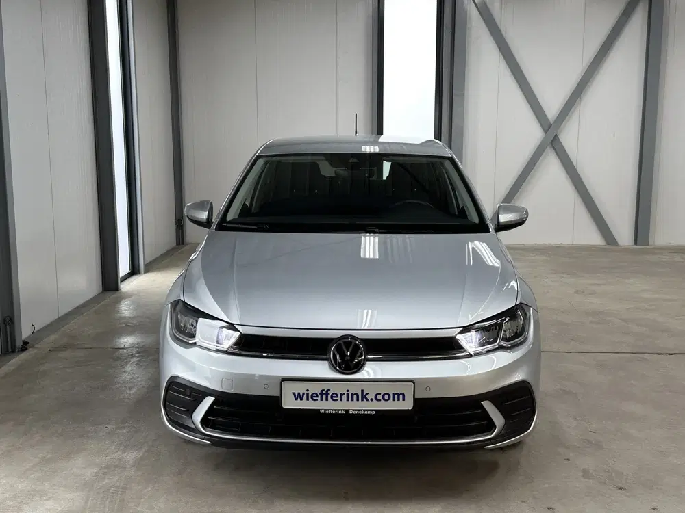 Volkswagen Polo 1.0 TSI Life Edition 95 pk uit 2025, foto 3