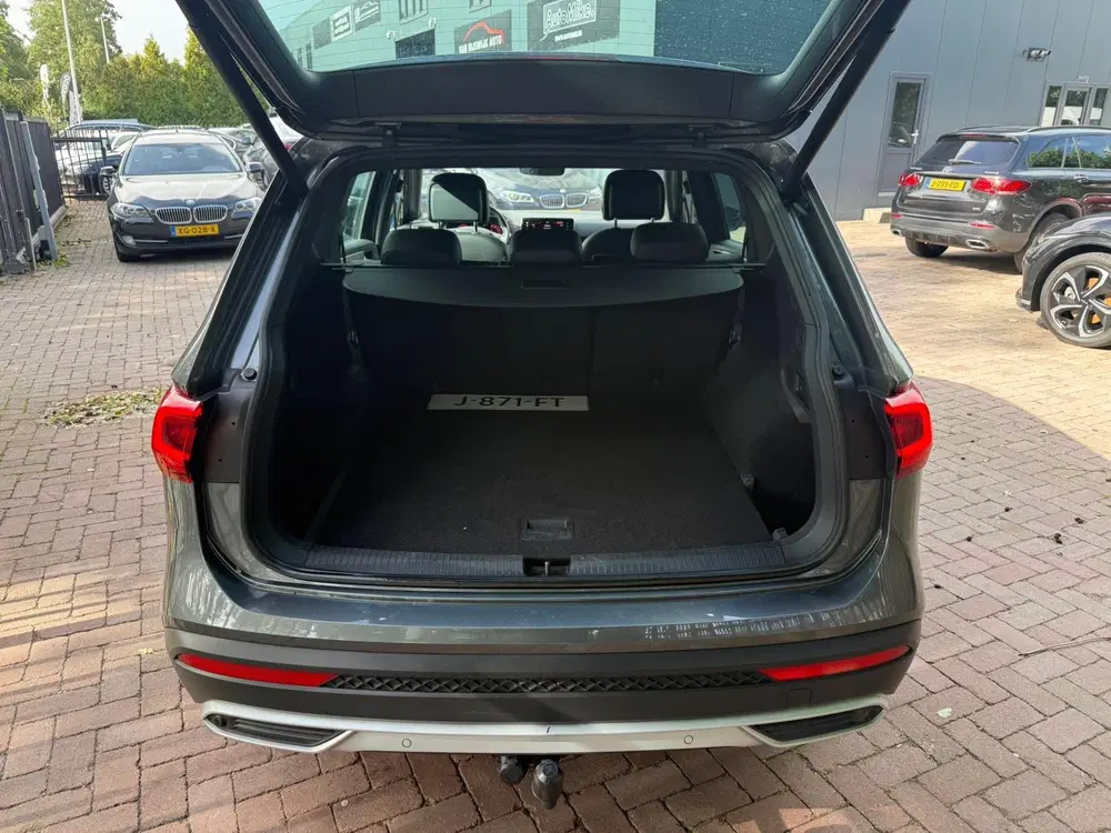 SEAT Tarraco 1.5 TSI Xcellence Xenon €12890NETTO Leder uit 2020, foto 6