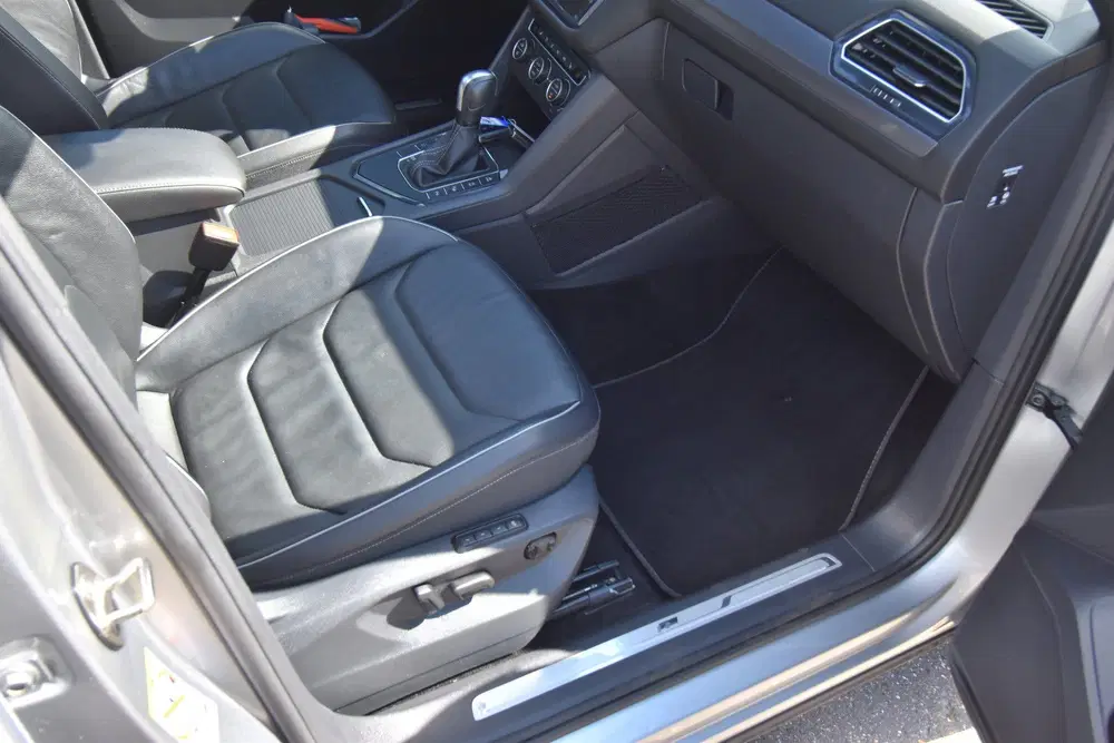 Volkswagen Tiguan Allspace 1.5 TSI Highline Business R 7-Per uit 2021, foto 10
