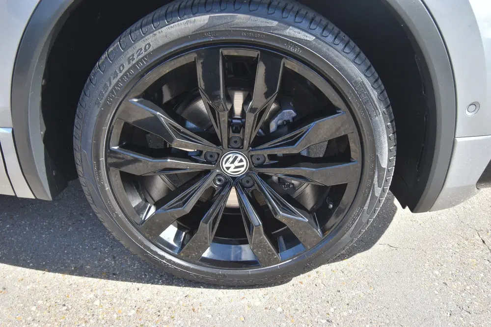 Volkswagen Tiguan Allspace 1.5 TSI Highline Business R 7-Per uit 2021, foto 6