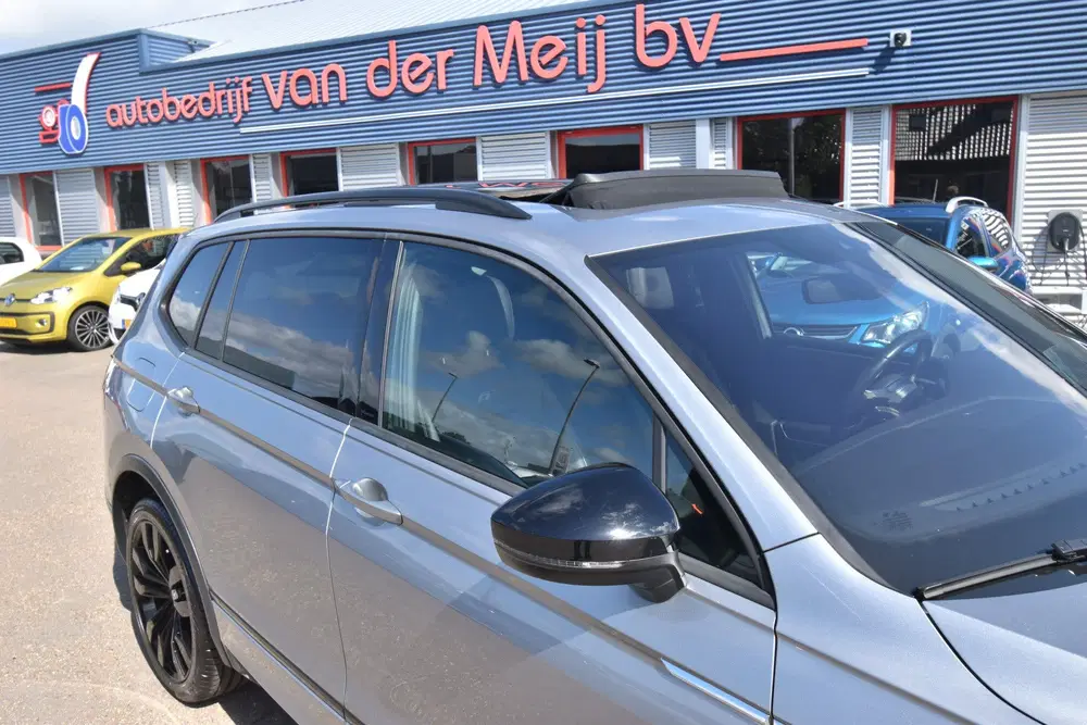Volkswagen Tiguan Allspace 1.5 TSI Highline Business R 7-Per uit 2021, foto 8