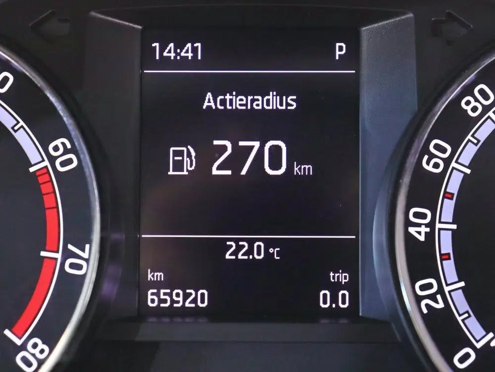 Skoda Fabia 1.0 TSI Business Edition uit 2022, foto 4