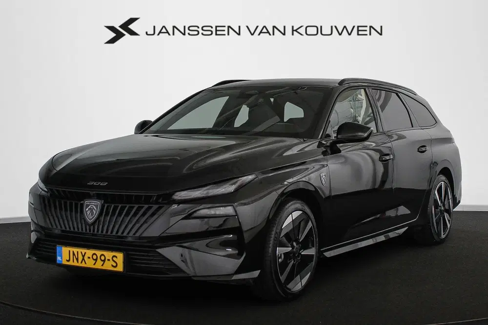 Peugeot 308 GT 54 kWh Stuur-Stoelverwarming Massage 36 uit 2025