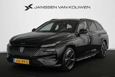 Peugeot 308 GT 54 kWh Stuur-Stoelverwarming Massage 36 uit 2025