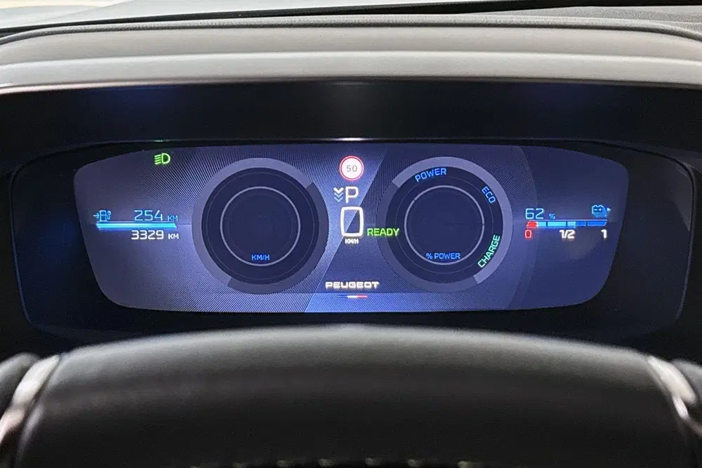 Peugeot 308 GT 54 kWh Stuur-Stoelverwarming Massage 36 uit 2025, foto 10
