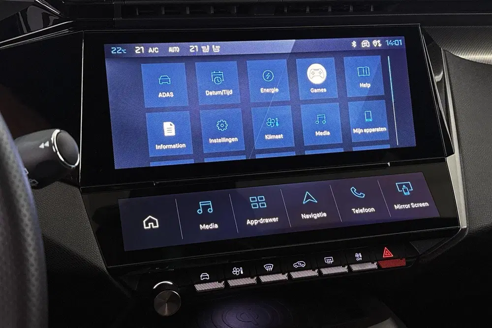 Peugeot 308 GT 54 kWh Stuur-Stoelverwarming Massage 36 uit 2025, foto 12