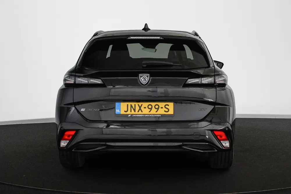 Peugeot 308 GT 54 kWh Stuur-Stoelverwarming Massage 36 uit 2025, foto 14