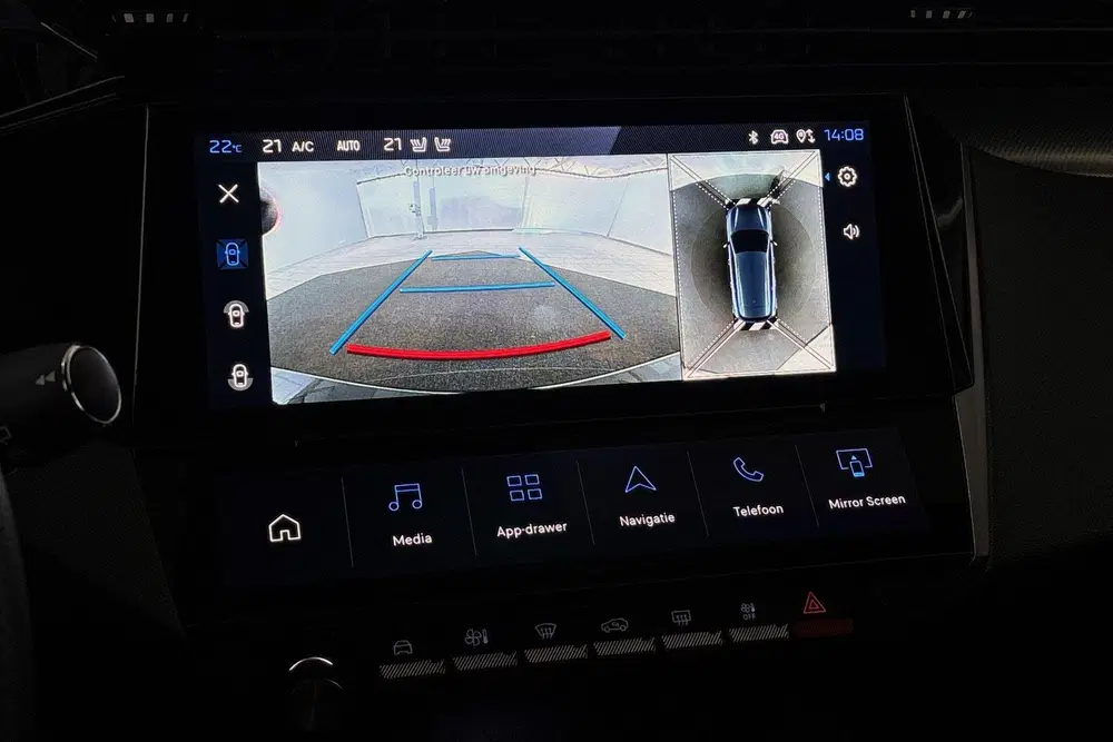 Peugeot 308 GT 54 kWh Stuur-Stoelverwarming Massage 36 uit 2025, foto 15
