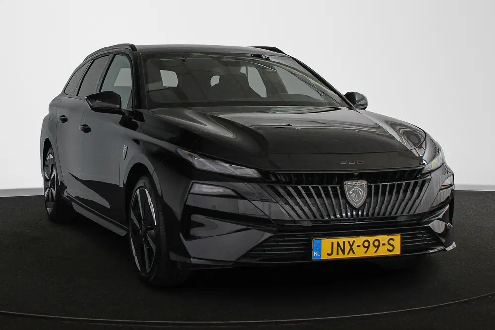 Peugeot 308 GT 54 kWh Stuur-Stoelverwarming Massage 36 uit 2025, foto 2