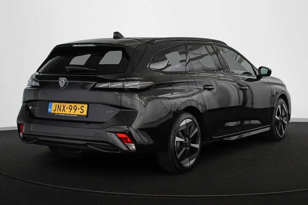 Peugeot 308 GT 54 kWh Stuur-Stoelverwarming Massage 36 uit 2025, foto 3