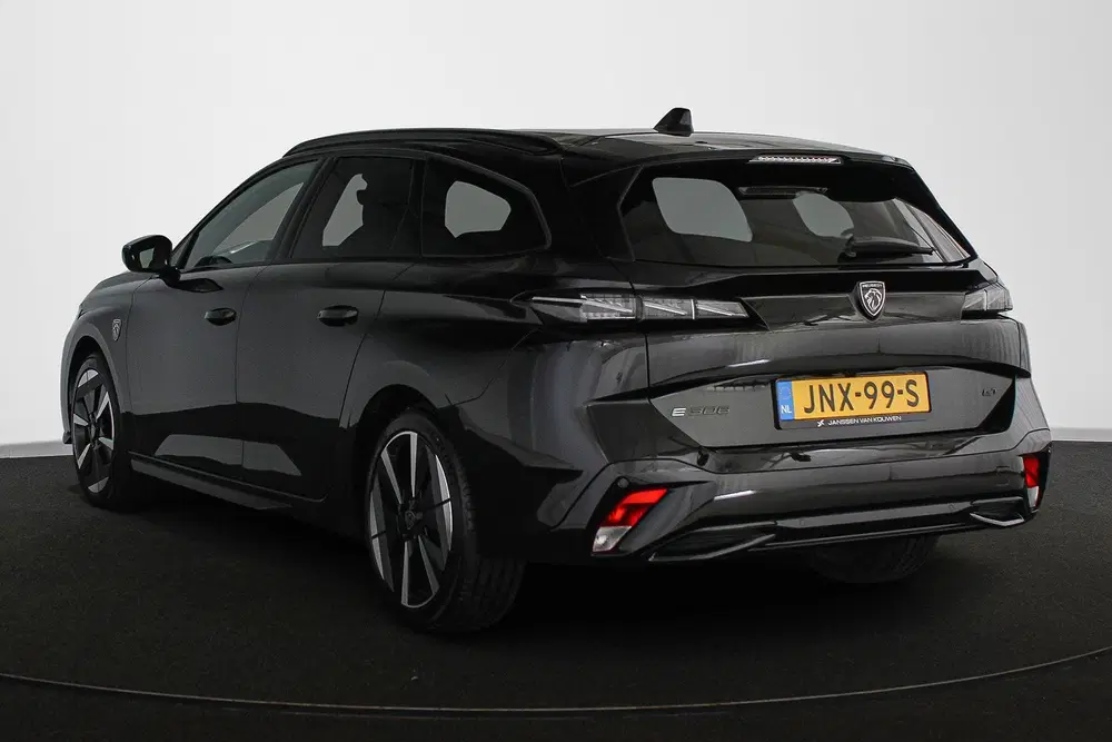 Peugeot 308 GT 54 kWh Stuur-Stoelverwarming Massage 36 uit 2025, foto 4