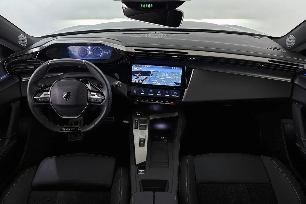 Peugeot 308 GT 54 kWh Stuur-Stoelverwarming Massage 36 uit 2025, foto 7