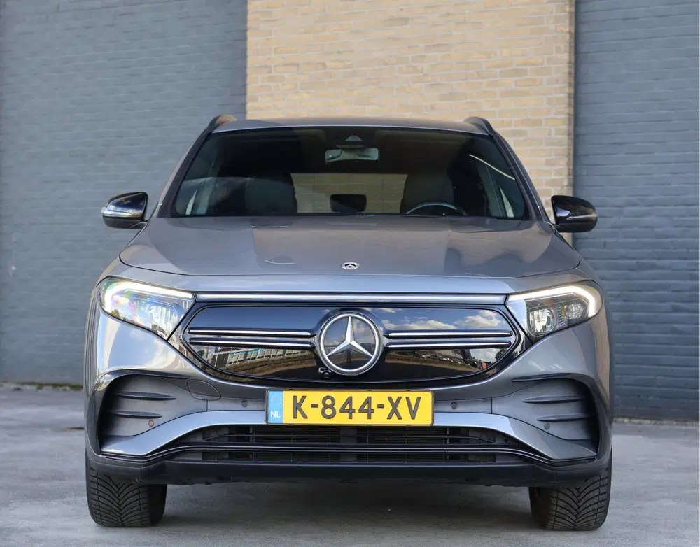 Mercedes-Benz EQA 250 Business Solution AMG 67 kWh uit 2021, foto 6
