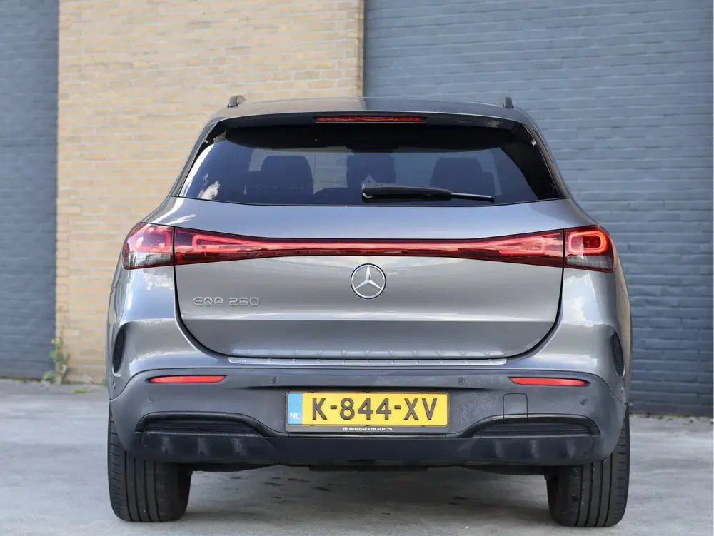 Mercedes-Benz EQA 250 Business Solution AMG 67 kWh uit 2021, foto 8