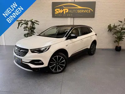 Opel Grandland 1.2 Turbo Innovation uit 2019