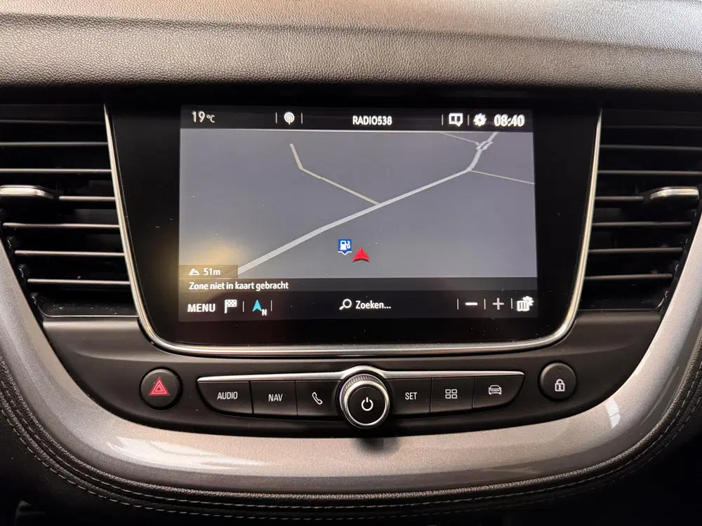 Opel Grandland 1.2 Turbo Innovation uit 2019, foto 3
