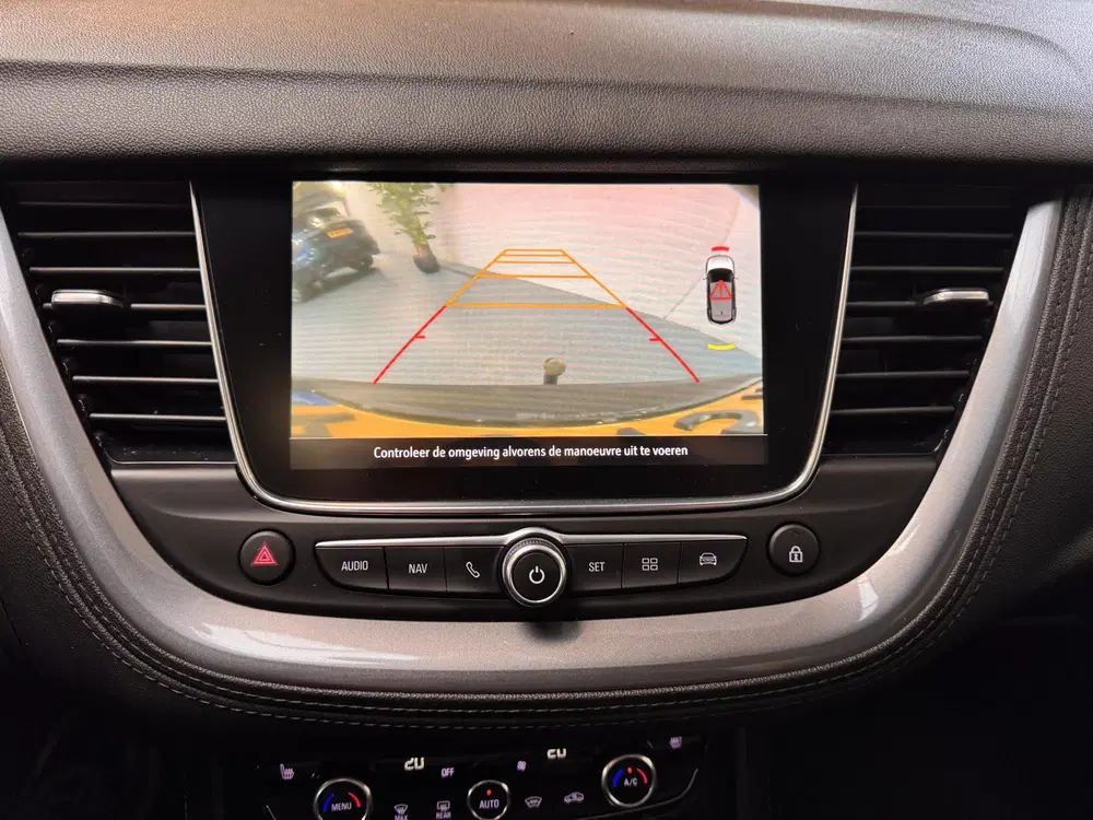 Opel Grandland 1.2 Turbo Innovation uit 2019, foto 4