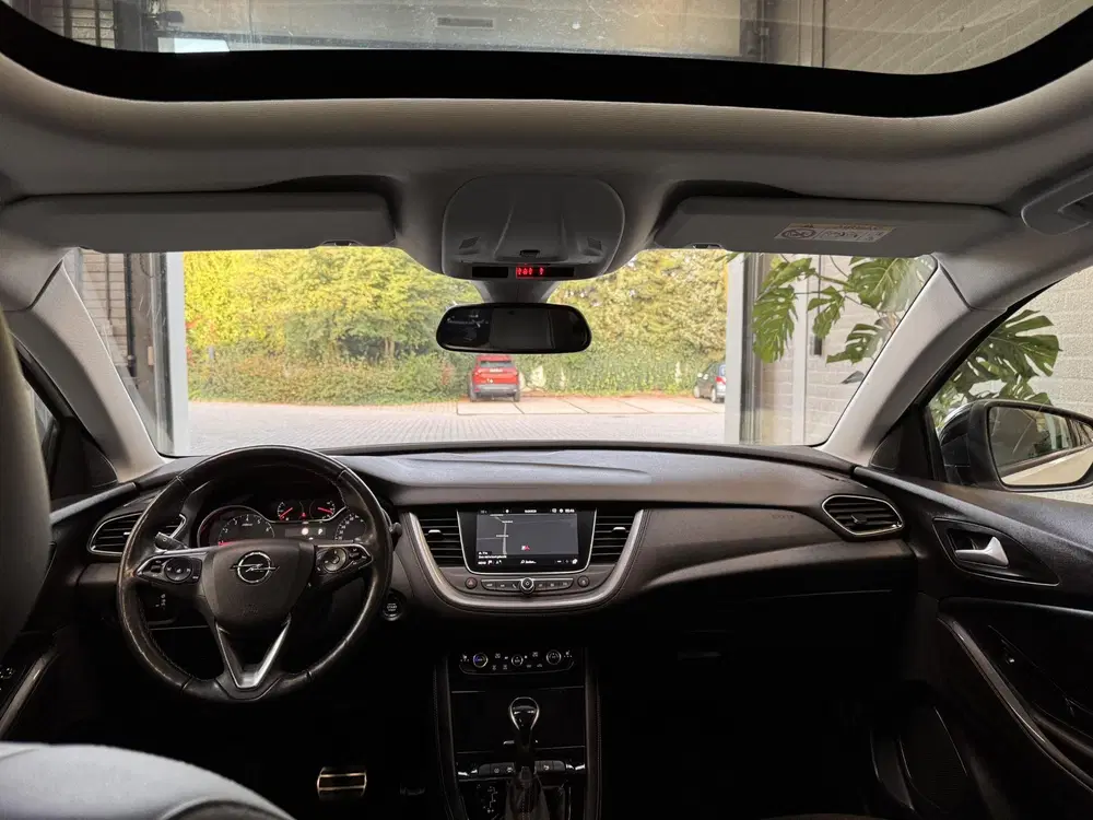 Opel Grandland 1.2 Turbo Innovation uit 2019, foto 5