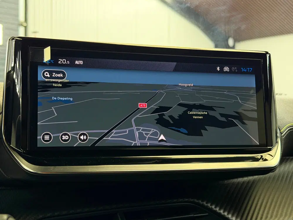 Peugeot 2008 1.2 Hybrid 145 GT CarPlay 360° Camera uit 2025, foto 6