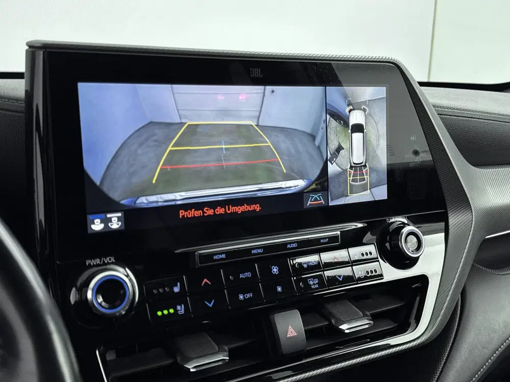 Toyota Highlander 2.5 AWD Hybrid Premium uit 2021, foto 10