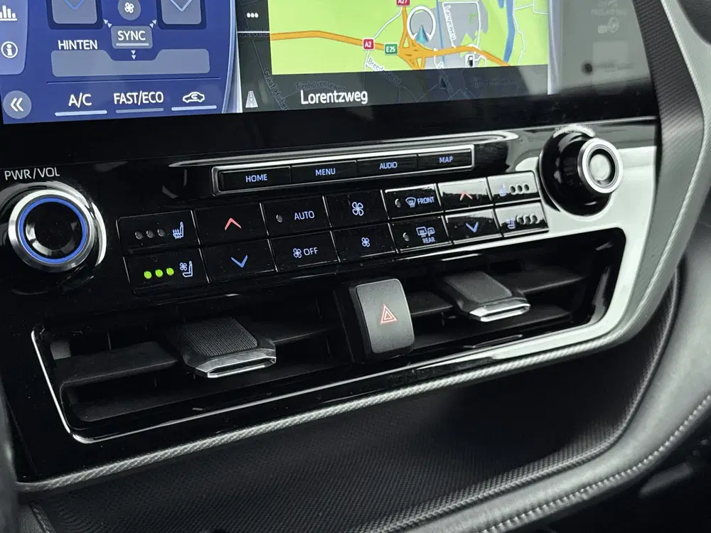 Toyota Highlander 2.5 AWD Hybrid Premium uit 2021, foto 13