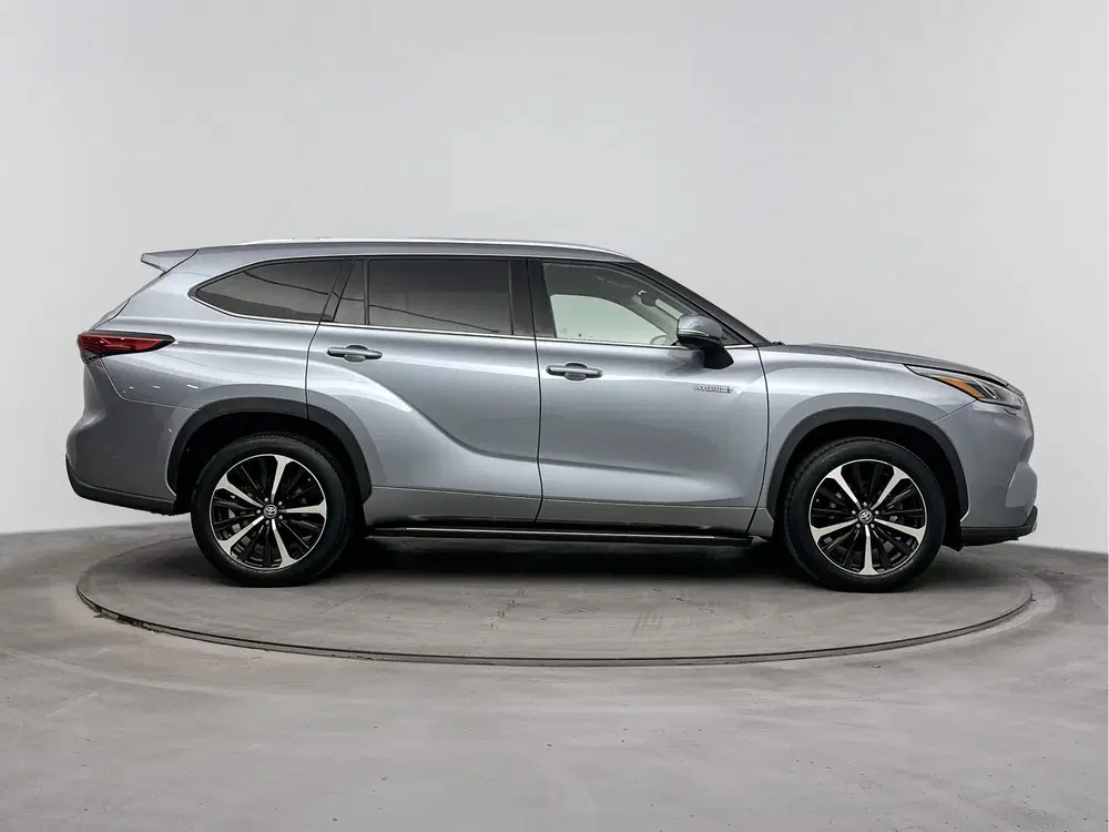 Toyota Highlander 2.5 AWD Hybrid Premium uit 2021, foto 15