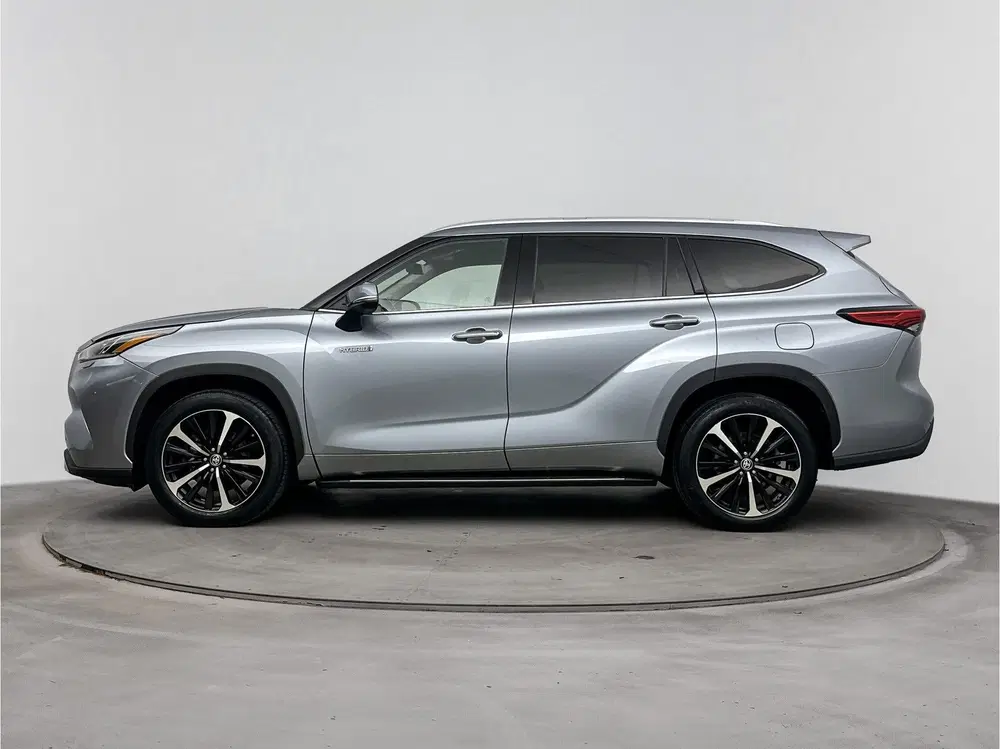 Toyota Highlander 2.5 AWD Hybrid Premium uit 2021, foto 3