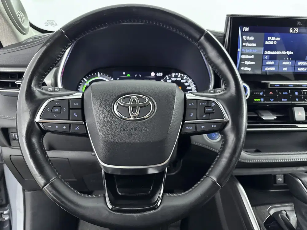Toyota Highlander 2.5 AWD Hybrid Premium uit 2021, foto 5