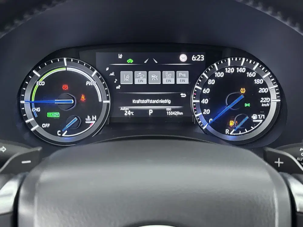 Toyota Highlander 2.5 AWD Hybrid Premium uit 2021, foto 6