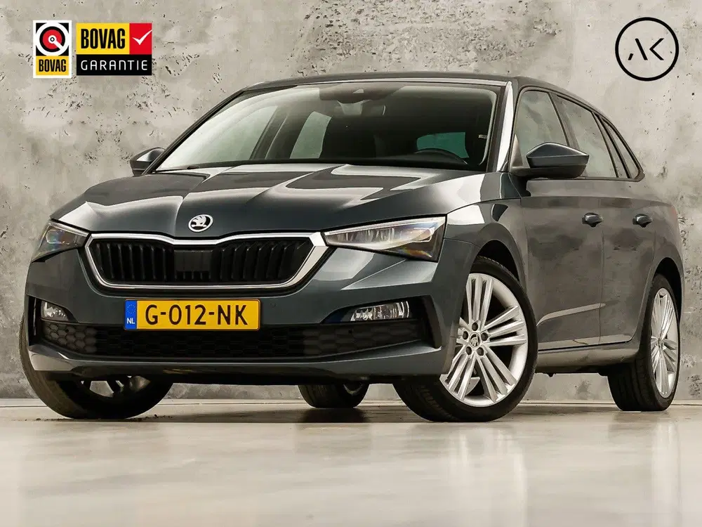 Skoda Scala 1.0 TSI Sport Automaat (NAP uit 2019