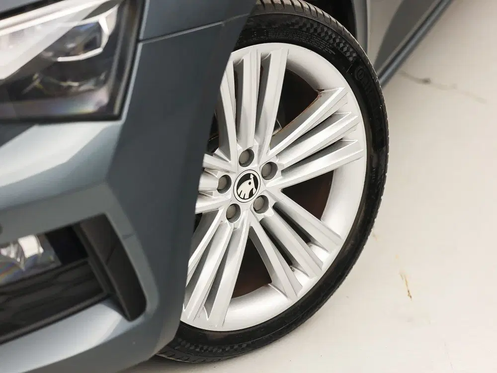 Skoda Scala 1.0 TSI Sport Automaat (NAP uit 2019, foto 13