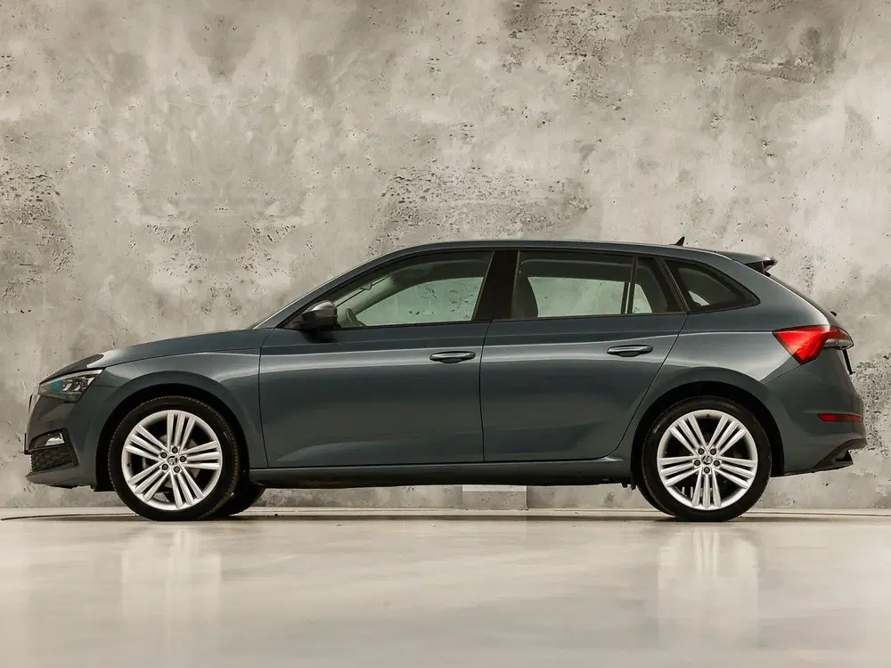 Skoda Scala 1.0 TSI Sport Automaat (NAP uit 2019, foto 2