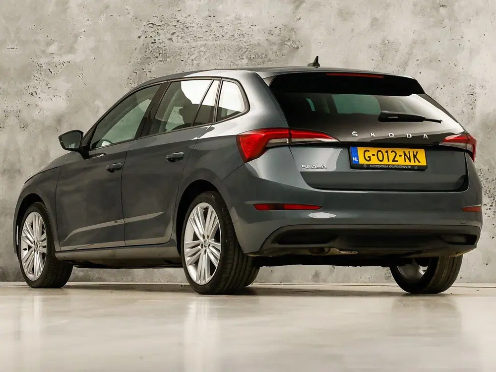 Skoda Scala 1.0 TSI Sport Automaat (NAP uit 2019, foto 3