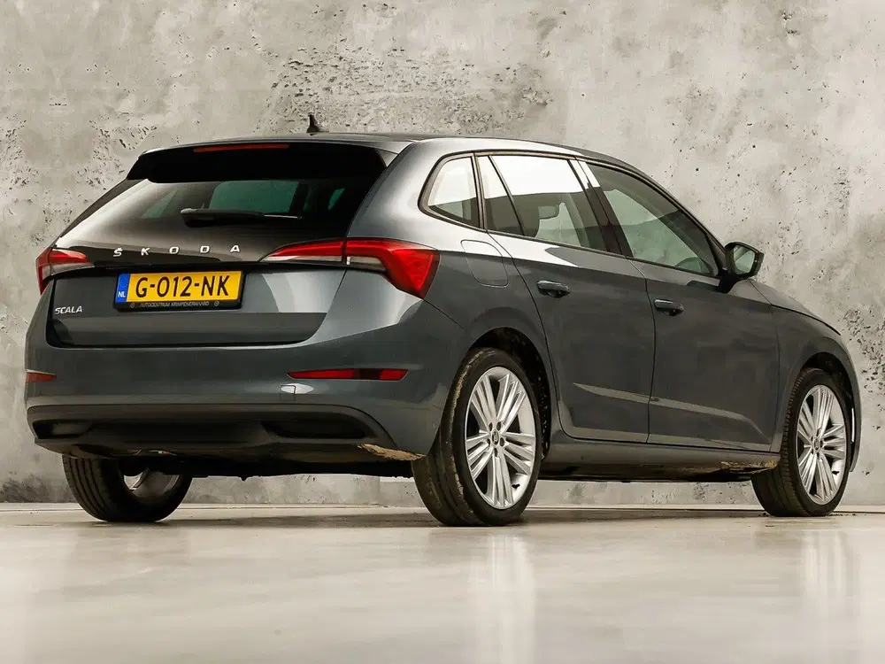 Skoda Scala 1.0 TSI Sport Automaat (NAP uit 2019, foto 5