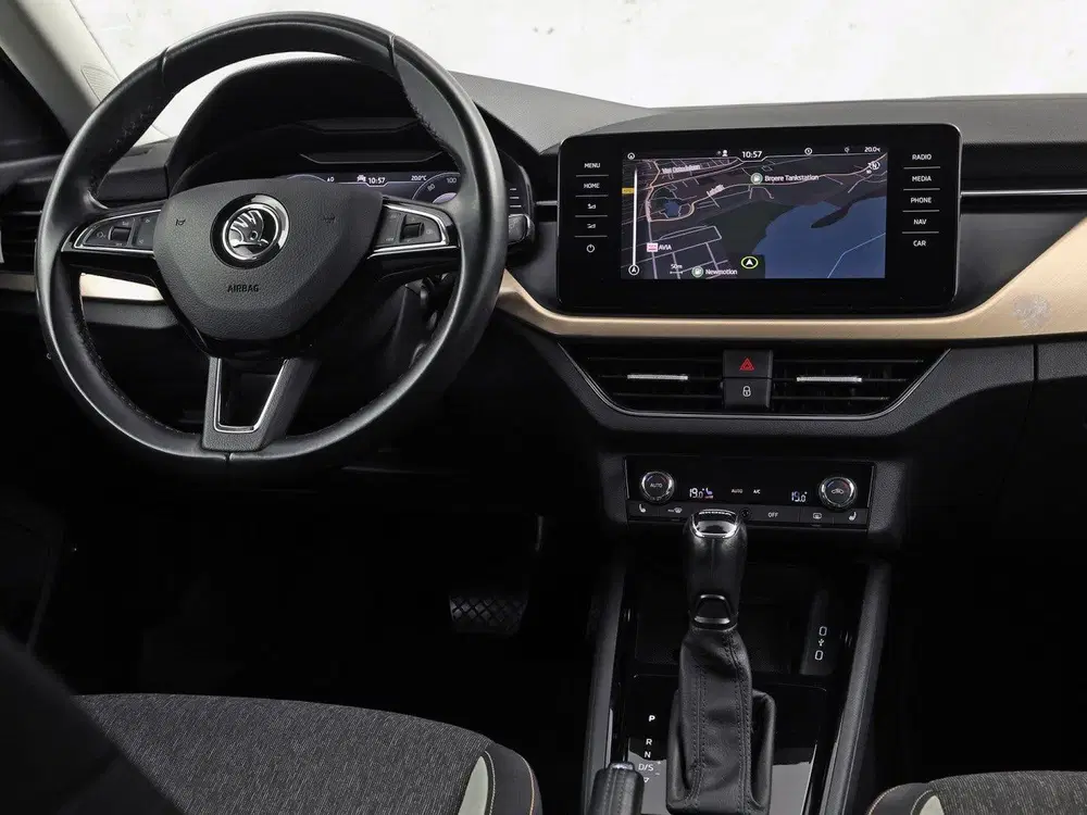 Skoda Scala 1.0 TSI Sport Automaat (NAP uit 2019, foto 7