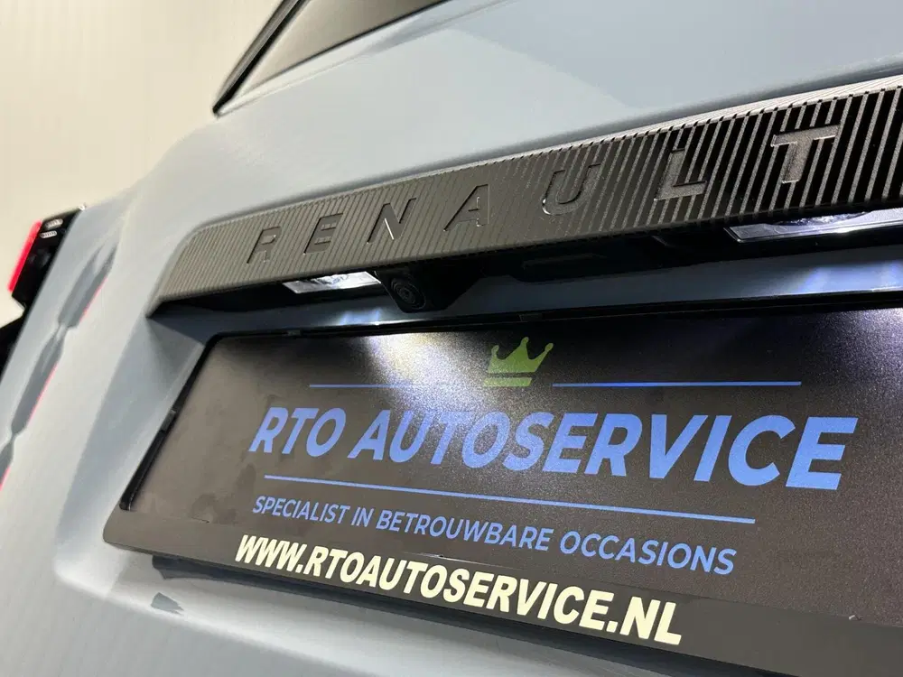 Renault 4 comfort range iconic 52 kWh 99 %SOH V2L CA uit 2025, foto 10