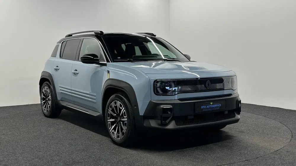 Renault 4 comfort range iconic 52 kWh 99 %SOH V2L CA uit 2025, foto 3