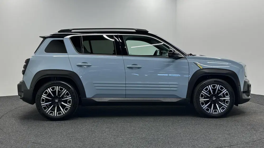 Renault 4 comfort range iconic 52 kWh 99 %SOH V2L CA uit 2025, foto 9