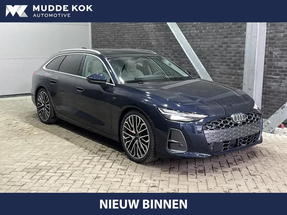 Audi A6 Pro Line Competition Quattro uit 2026