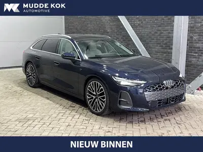 Audi A6 Pro Line Competition Quattro uit 2026