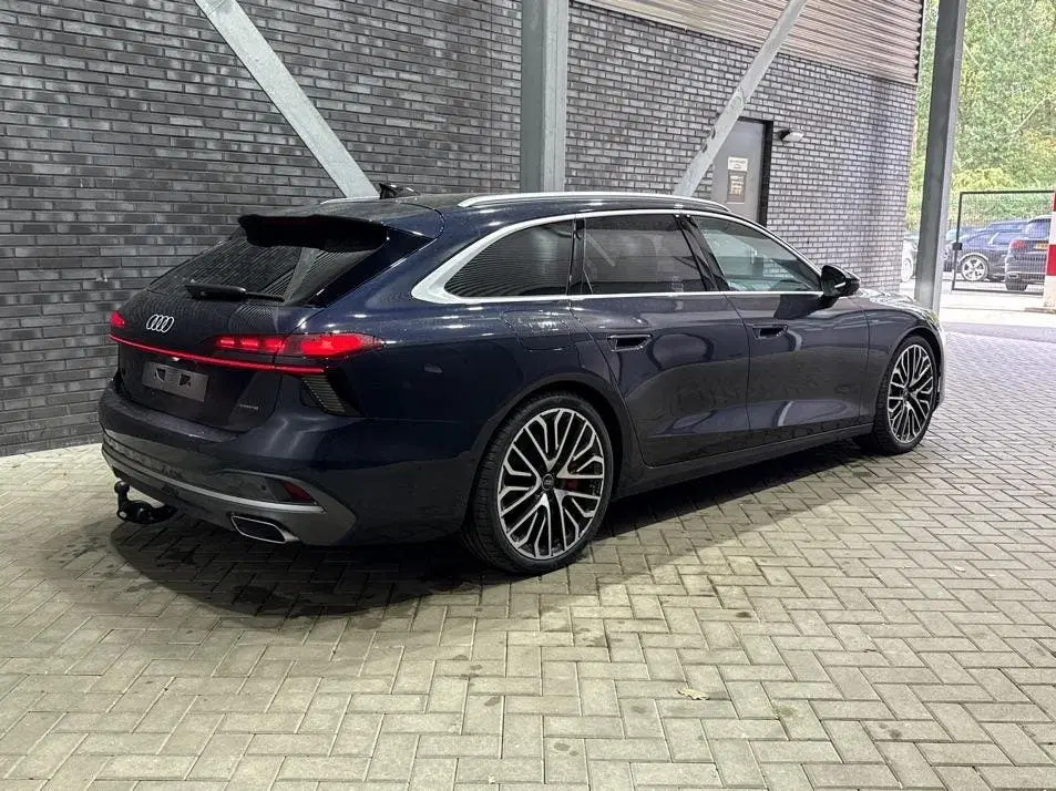 Audi A6 Pro Line Competition Quattro uit 2026, foto 2