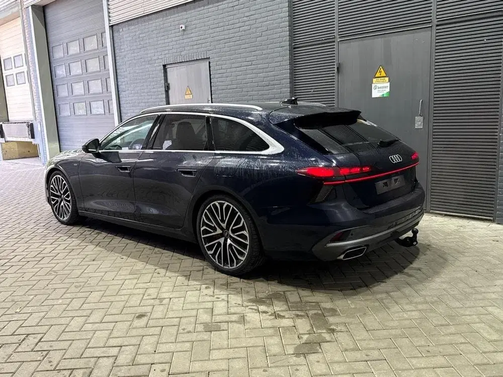 Audi A6 Pro Line Competition Quattro uit 2026, foto 3