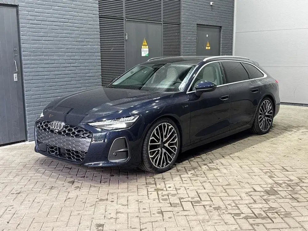Audi A6 Pro Line Competition Quattro uit 2026, foto 4