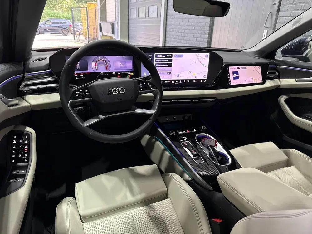 Audi A6 Pro Line Competition Quattro uit 2026, foto 5